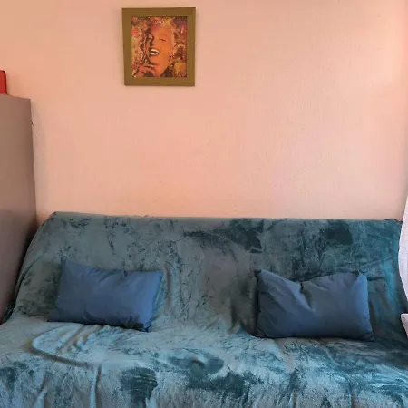 Moderne Avec Piscine, 200m - 4 Couchages, Cap D'agde - Fr-1-249-388 Apartment *