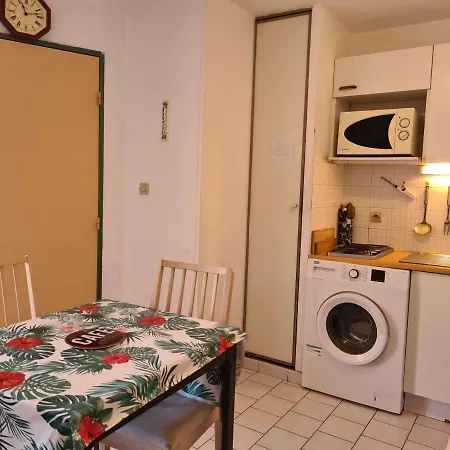 Apartment Moderne Avec Piscine, 200m - 4 Couchages, Cap D'agde - Fr-1-249-388