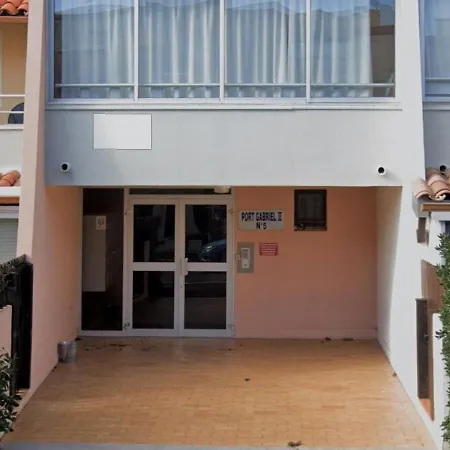 Apartment Moderne Avec Piscine, 200m - 4 Couchages, Cap D'agde - Fr-1-249-388 Agde